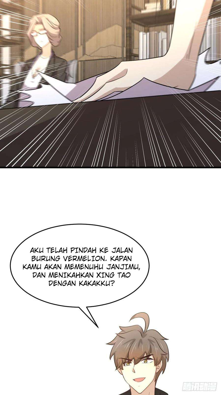 Immortal Swordsman in The Reverse World Chapter 183 Gambar 4